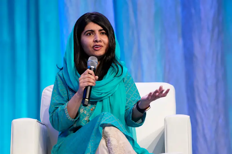 Malala Yousafzai