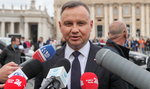 Duda porównał uchodźców z Ukrainy i imigrantów podrzucanych przez Białoruś ... Wyjaśniał to też papieżowi 