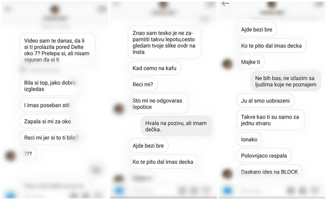 Udvaranje dobrog momka izgleda ovako