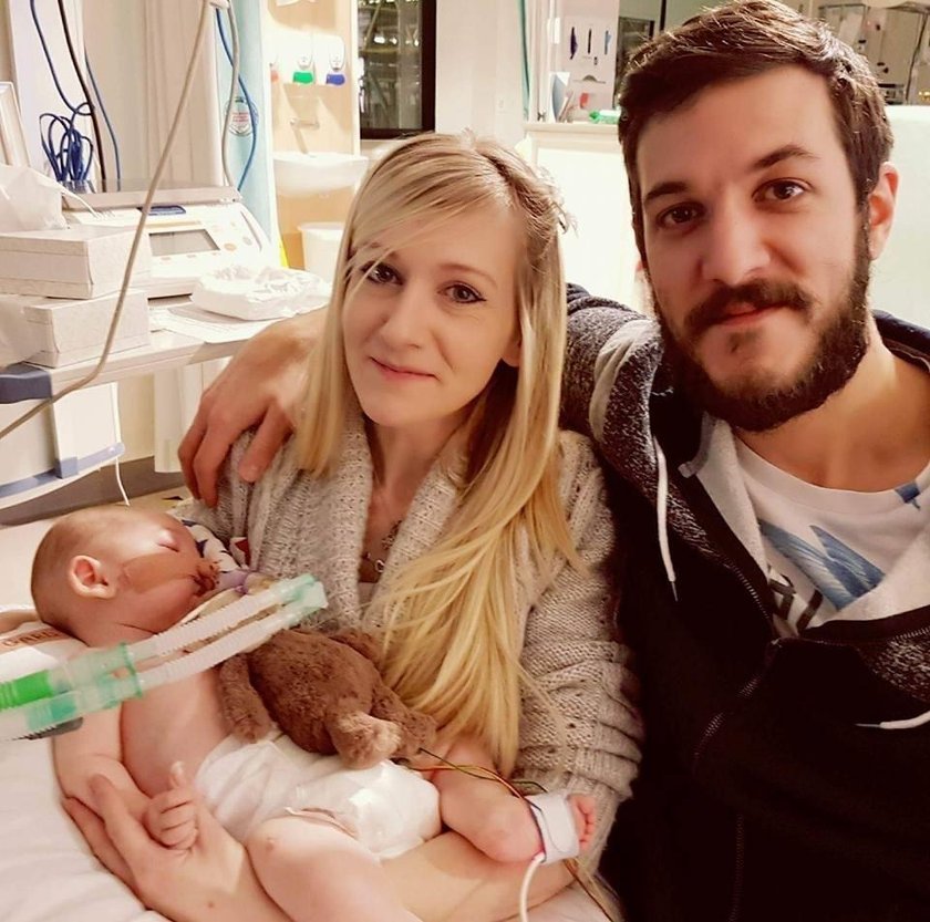 Charlie Gard będzie musiał umrzeć