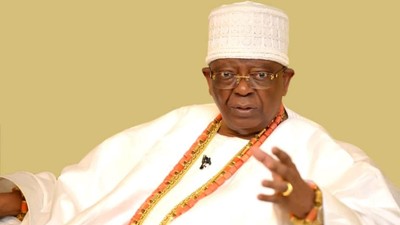 The late Otunba Michael Olasubomi Balogun, CON.