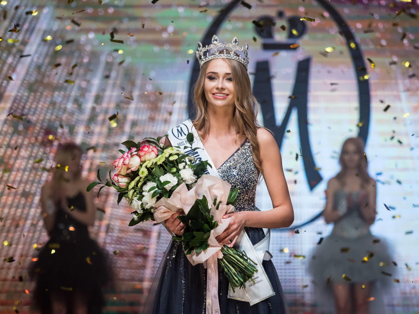 Natalia Piguła Miss Ziemi Łódzkiej 2019