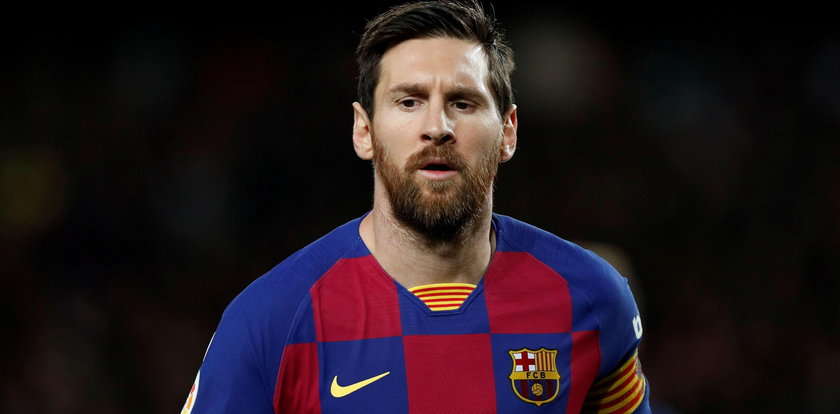 Konflikt w Barcelonie. Messi starł się z dyrektorem sportowym. "To tsunami"