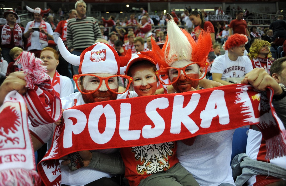 Polscy kibice