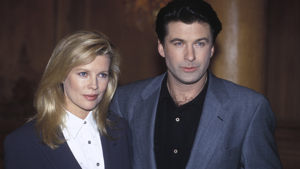 Kim Basinger i Alec Baldwin stracili miliony dolarów na walkę o córkę