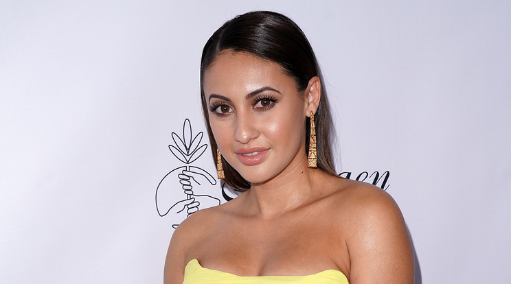 Francia Raisa /Fotó: GettyImages