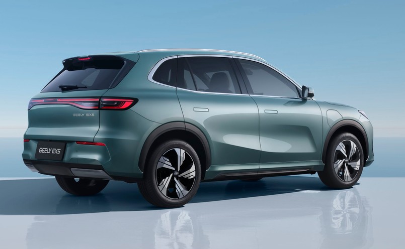 Geely EX5