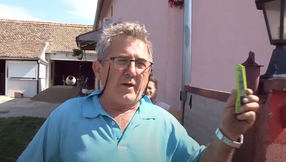 Komšija Uroša Stanića