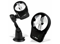 Wiatr naładuje iPoda