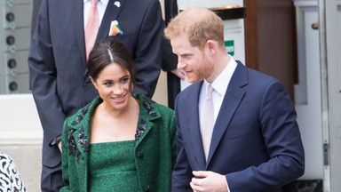 Harry i Meghan pojawią się na Platynowym Jubileuszu Elżbiety II. Ale zabraknie ich na balkonie Pałacu Buckingham