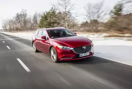 Mazda 6 kombi 2.2 SkyActivD 4x4 – Pięknie odmłodzona | TEST