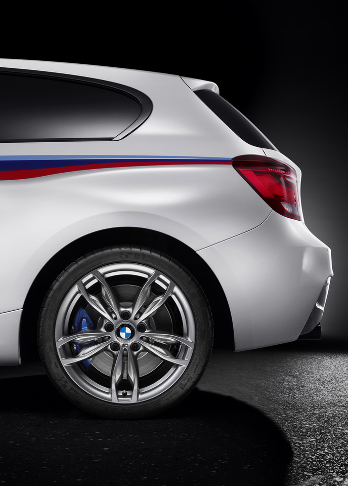 BMW M135i: zabawka dla dorosłych