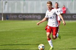 Ekstraklasa: Legia Warszawa pozyskała Pyrdoła z ŁKS Łódź