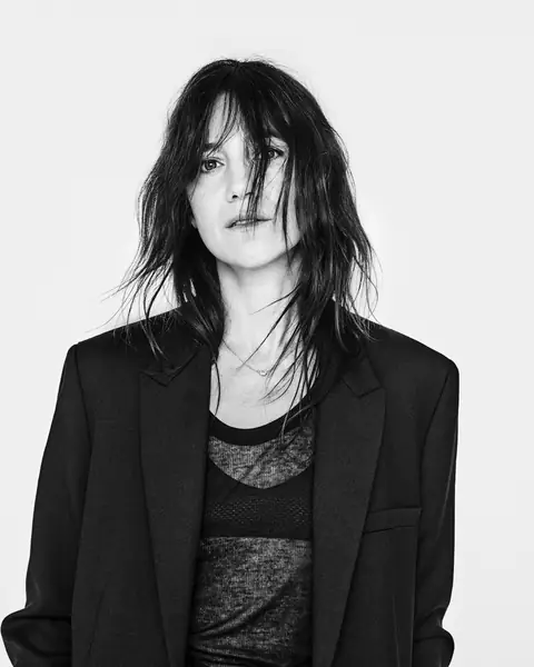 Kolekcja Charlotte Gainsbourg dla marki Zara