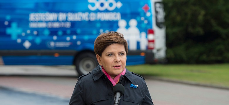 Czy Beata Szydło powstrzyma katastrofę?