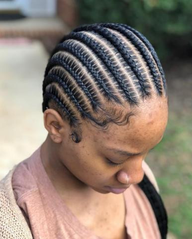 10 African hairstyles that are great for Covid-19 lockdown season
