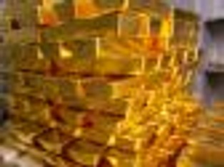 Cena złota może skoczyć do 1500 dolarów za uncję