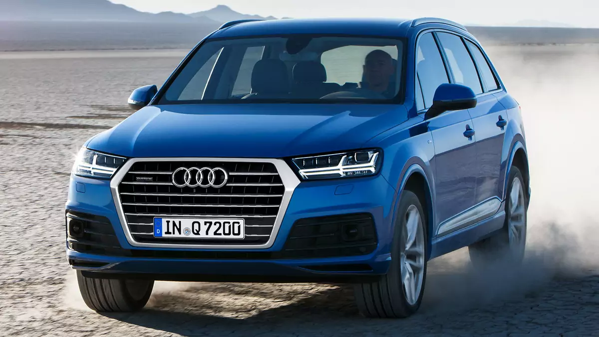 Audi Q7