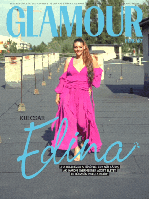 Kulcsár Edina