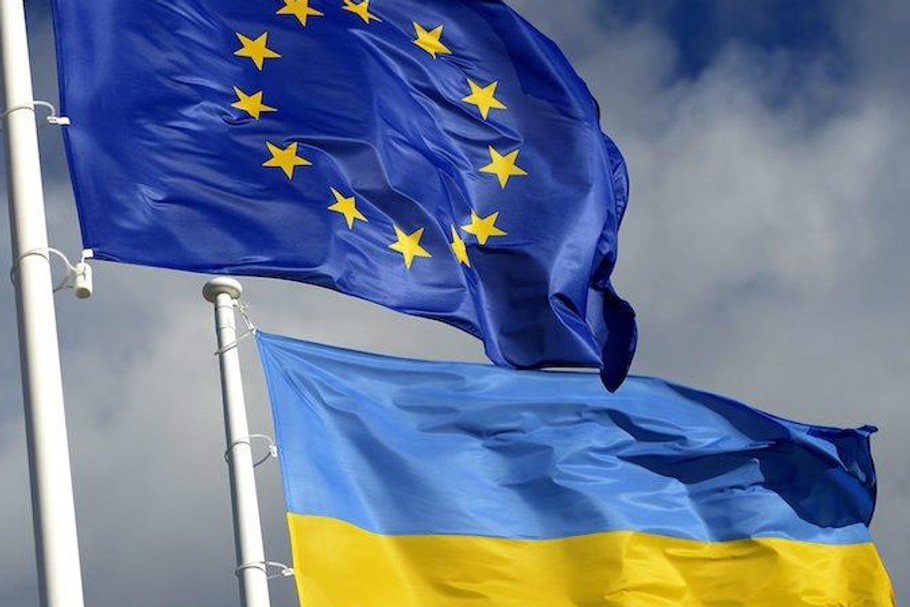 Ukraina szybko nie znajdzie się w Unii Europejskiej