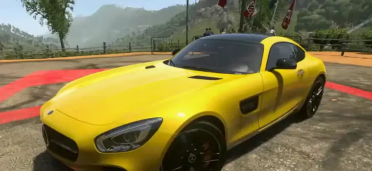 Driveclub - pokaz edycji PlayStation Plus