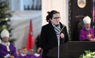 Neumann: Aleksandra Dulkiewicz wydaje się oczywistym następcą tego, co Paweł zostawił w Gdańsku
