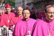 biskup ryś biskupi 