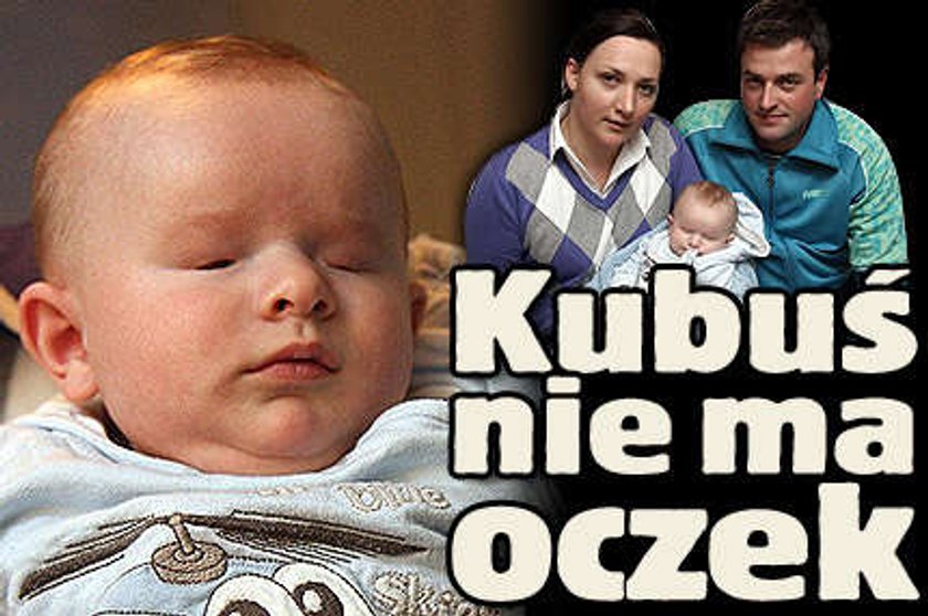 Kubuś nie ma oczek