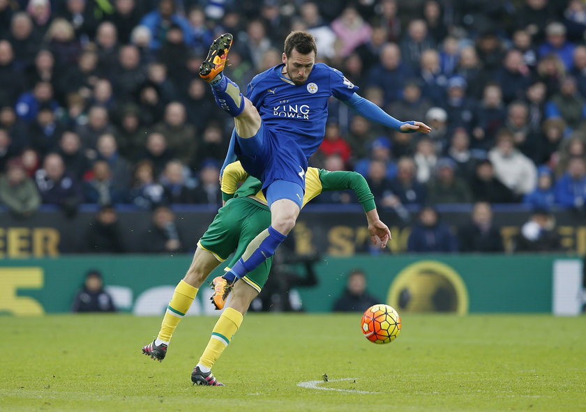 Kibic Leicester dostał fortunę od bukmacherów