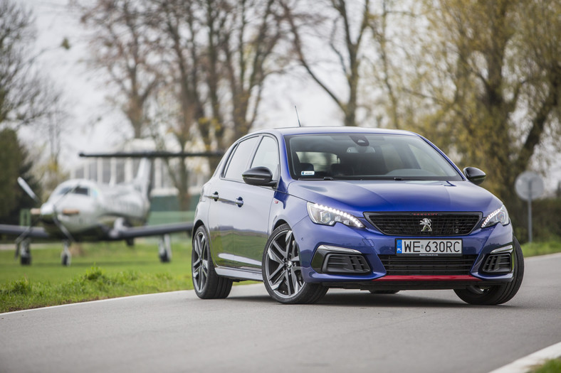 Peugeot 308 GTI fl