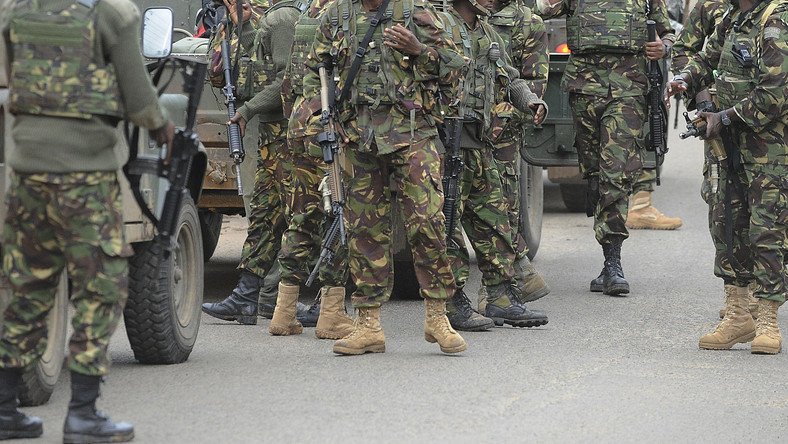 Image result for images of kenya police reinforcement