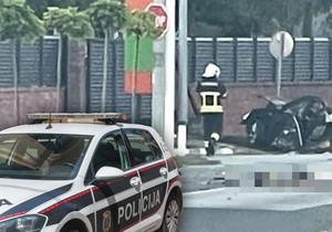 Policija nesreca