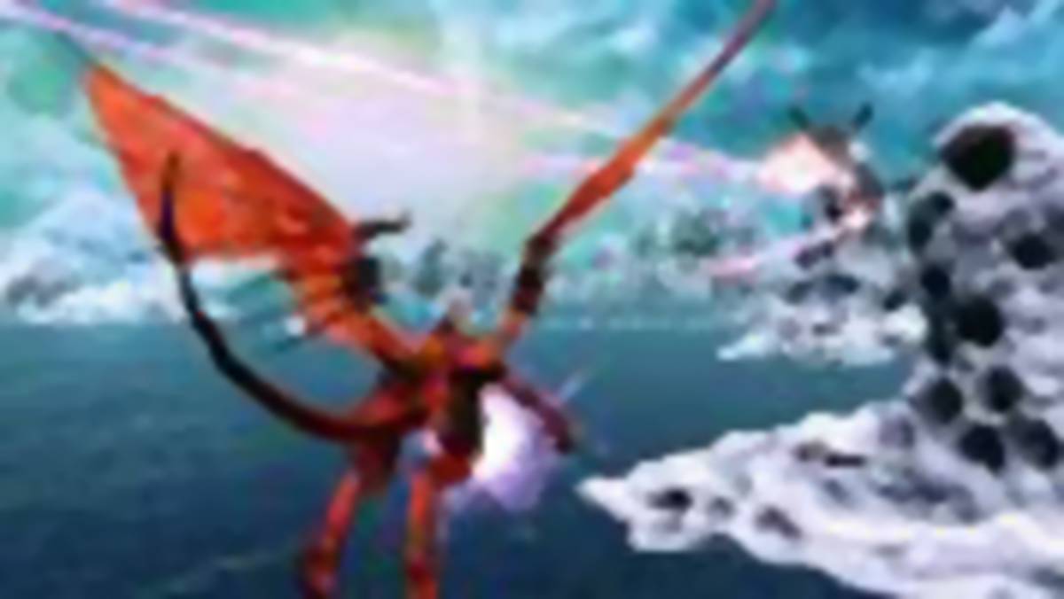 Crimson Dragon - dobra gra na Kinecta?