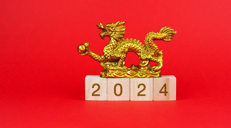 Kínai horoszkóp 2024-re Fotó: Getty Images