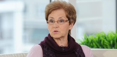 Danuta Wałęsa po raz pierwszy o śmierci syna