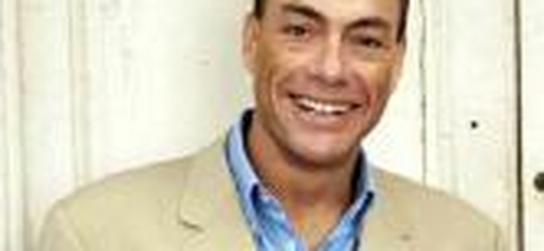 Jean-Claude Van Damme w "Asteriksie"