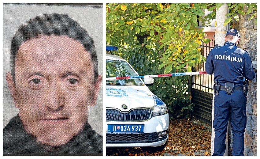 Milovan Marinković ubijen je nakon što je mesecima proganjao Vesnu S.