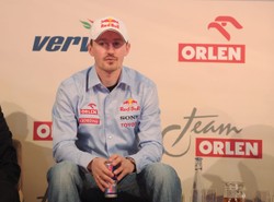 Hołowczyc drugi, Małysz czwarty w Rajdzie Baja Italia