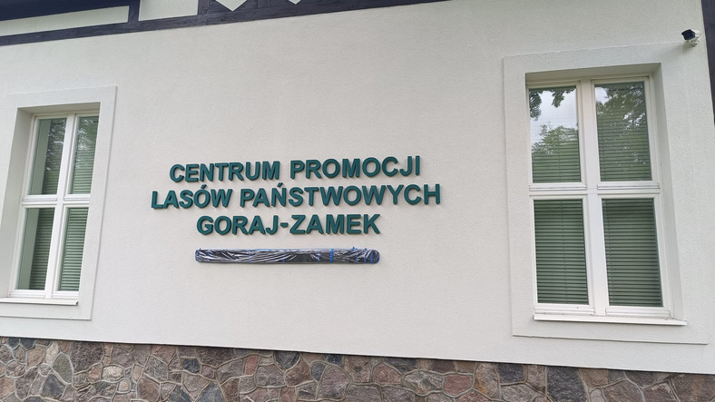 W środę 30 sierpnia siedziba leśników w Goraju zyska patrona — Jana Szyszkę.