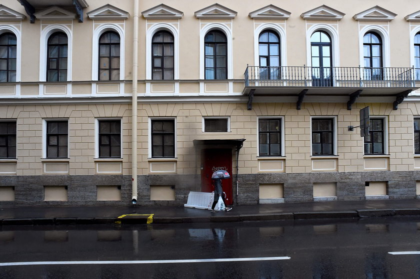 Uratowali tonącego profesora. W plecaku miał szczątki studentki