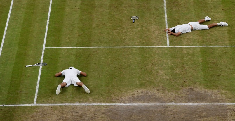 Lukasz Kubot i Marcelo Melo