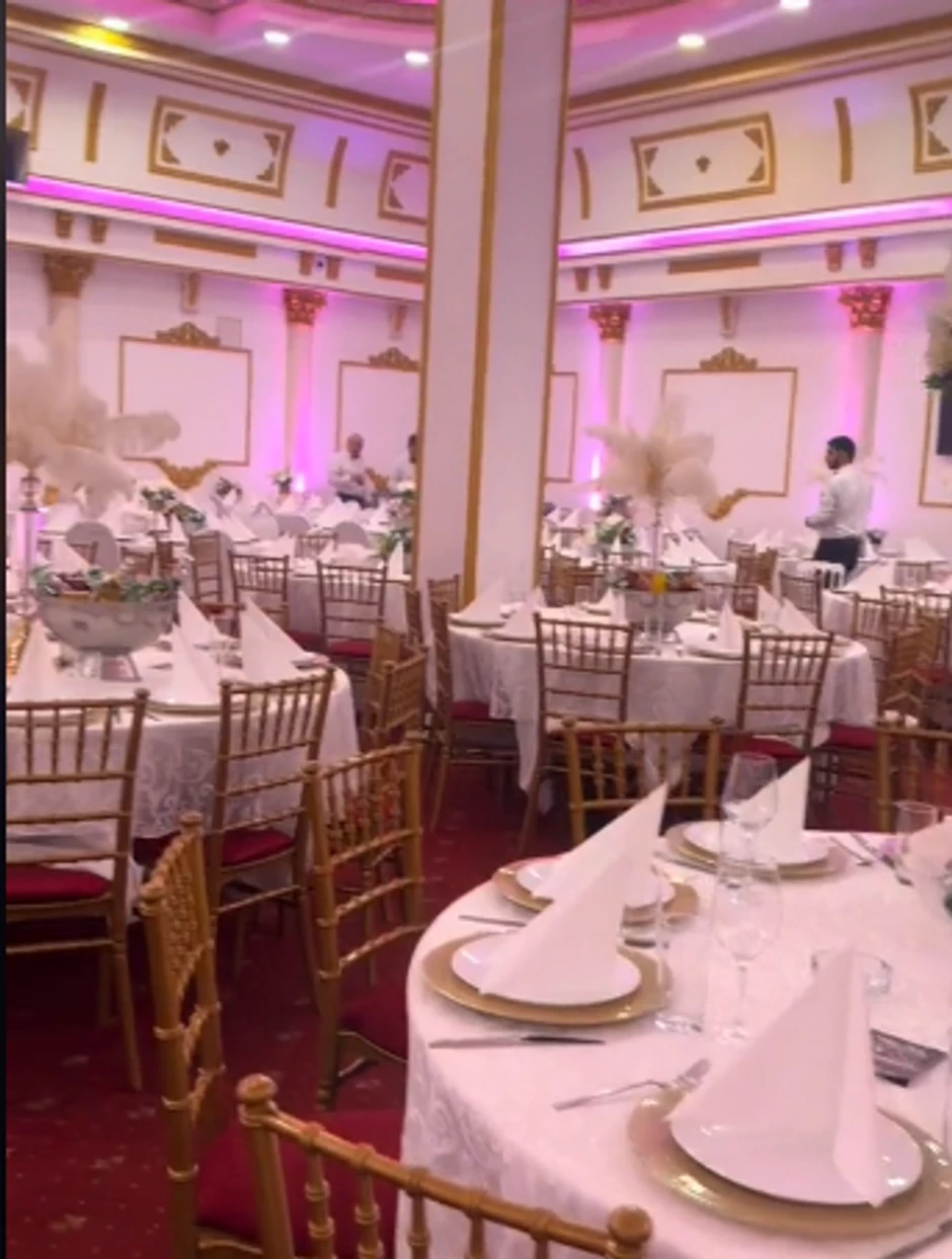 Svadba od milion evra