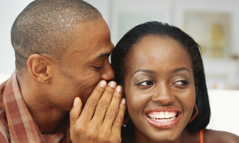 Better to get out of the situation and remove all ambiguity that stick around peddling false hopes to a woman you don't like [Credit - CapitalFM]  