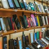 Mobilni telefoni - ilustracija