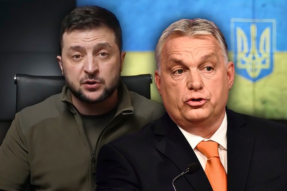 "VIŠE VAM JE STALO DO UKRAJINE NEGO DO MAĐARSKE" Orban blokirao milijarde za Kijev, Košta pobesneo: "Ovo što radite je neprihvatljivo"