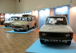 Silnik legendarnej syreny był od motopompy? To bzdura! Zobacz ZDJĘCIA