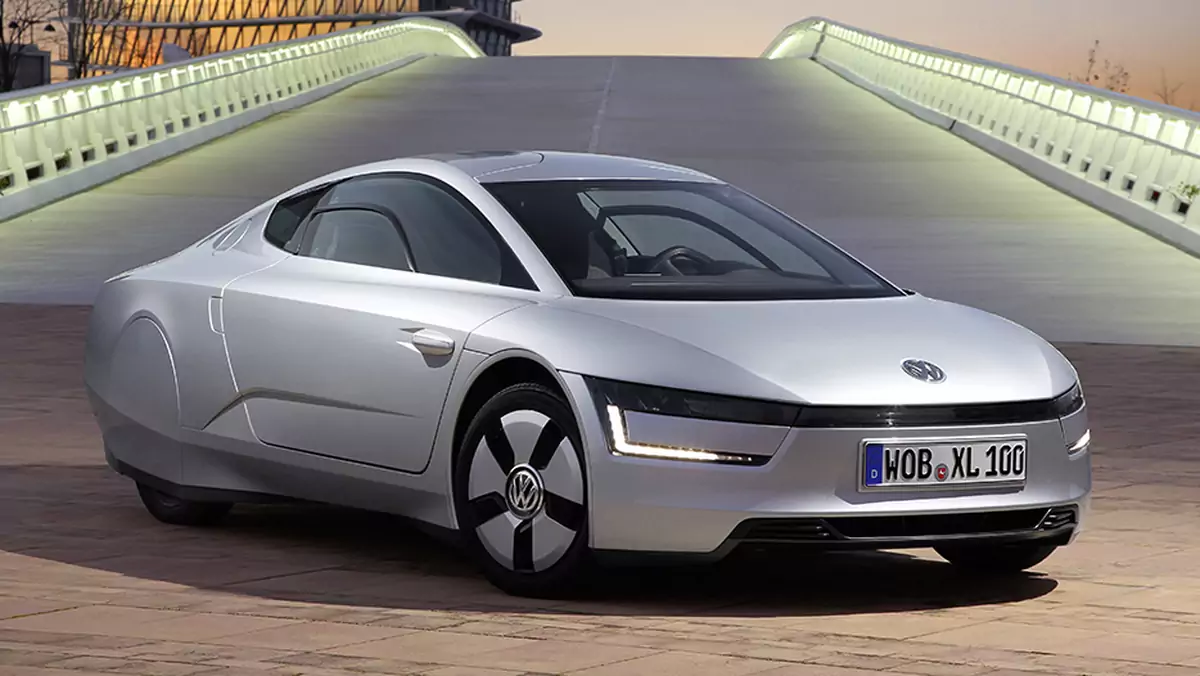 Volkswagen XL1