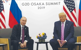 Dylemat przed szczytem na Alasce. Jak zapobiec targom o terytoria