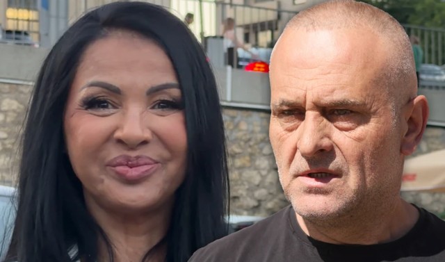 Tina Ivanović i Zvezdan Anđić
