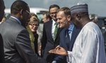 Premier w Nigerii. Jak w Peru?